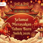 50 Ucapan Selamat Imlek 2026: Makna Tahun Kuda Api dan Inspirasi Pesan untuk Media Sosial