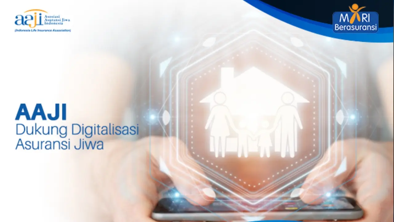 AAJI Dukung Penuh Digitalisasi Asuransi Jiwa Nasional guna Meningkatkan Penetrasi dan Kemudahan Layanan Masyarakat