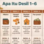 Arti Desil 1-10 DTSEN 2026: Panduan Lengkap Kriteria Penerima Bansos & Cara Cek Online