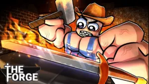 Kode Redeem The Forge Roblox Februari 2026, Klaim Reroll dan Totem Gratis Sekarang