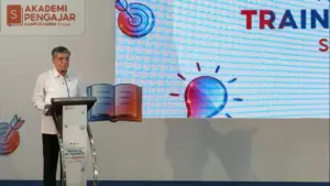 Menaker Targetkan 60.000 Afiliator Baru Melalui Program Pelatihan Vokasi Digital Shopee Affiliate