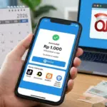 Strategi Tarik Saldo DANA Cepat: Aplikasi dengan Minimal Withdraw Rp1.000 yang Terbukti Cair