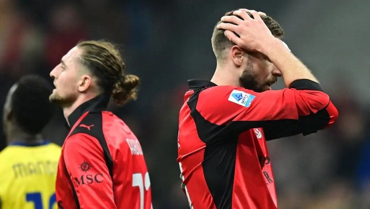 AC Milan Akhirnya Tumbang: Parma Hentikan Rekor 24 Laga Tak Terkalahkan Rossoneri di Serie A