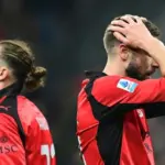 AC Milan Gagal Pangkas Jarak: Kekalahan dari Parma Perlebar Selisih Poin dengan Inter di Liga Italia