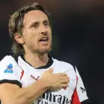 AC Milan Siapkan Perpanjangan Kontrak Luka Modric, Gelandang Kroasia Terima Gaji 4,5 Juta Euro