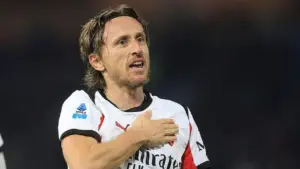 AC Milan Siapkan Perpanjangan Kontrak Luka Modric, Gelandang Kroasia Terima Gaji 4,5 Juta Euro