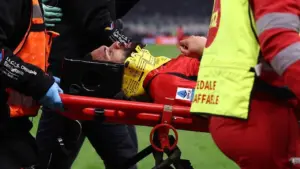 AC Milan Umumkan Pemulihan Ruben Loftus-Cheek Pasca Operasi Patah Rahang, Perkiraan Absen Delapan Pekan