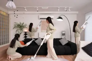 Acer Rilis Acerpure Clean V2 di Indonesia: Vacuum Cleaner 20.000 Pa dengan Fitur Grooming Hewan