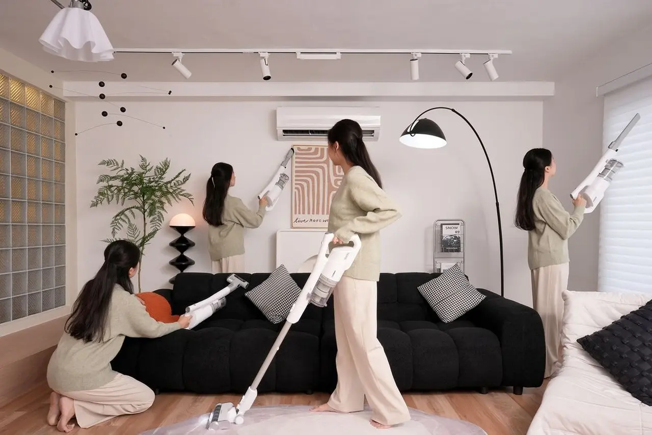 Acer Rilis Acerpure Clean V2 di Indonesia: Vacuum Cleaner 20.000 Pa dengan Fitur Grooming Hewan