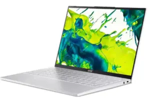 Acer Rilis Swift Lite 14 AI, Laptop Tipis Berbasis AMD Ryzen 200 untuk Mobilitas Tinggi
