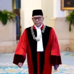 Adies Kadir Resmi Jabat Hakim MK, Mantan Ketua Mahkamah Konstitusi Kritik Etika Seleksi di DPR