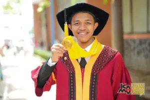 Aditya Nanda, Wisudawan KIP-K Unpad yang Sukses Publikasi Riset AI di Jurnal Internasional Q1