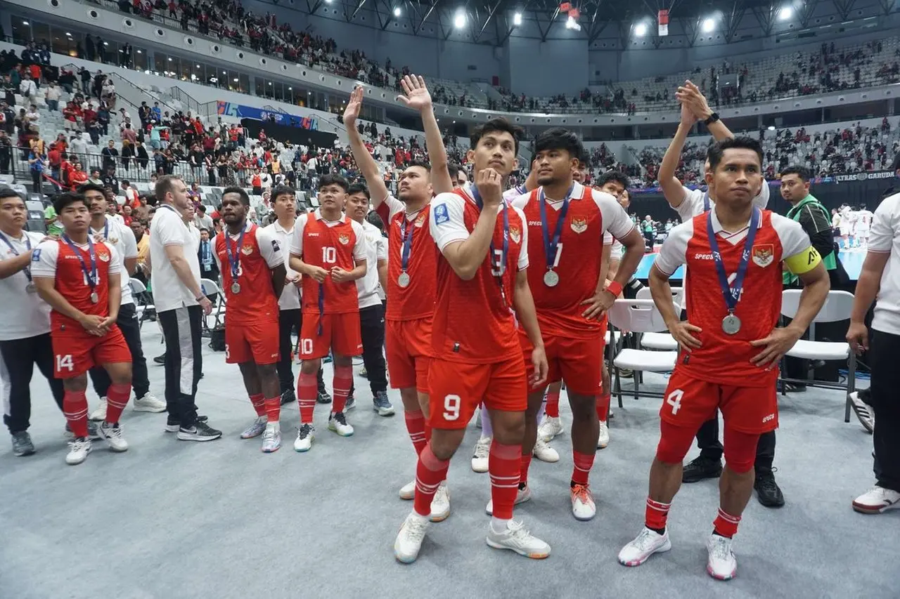 AFC Jatuhkan Sanksi Denda kepada PSSI Terkait Lemahnya Pengamanan Selama Piala Asia Futsal 2026