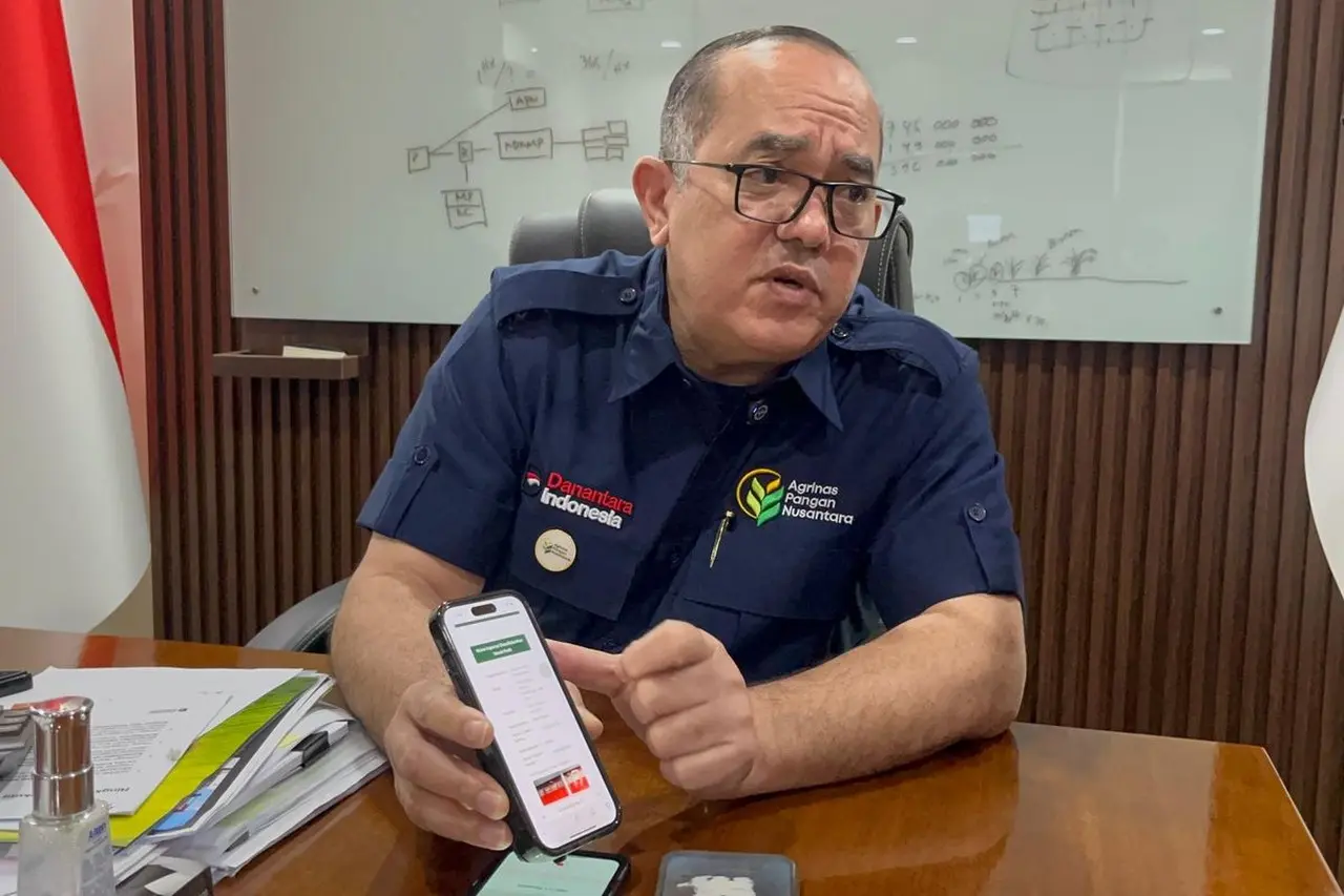 Agrinas Ungkap Pembayaran Awal Rp7,39 Triliun untuk Impor 105 Ribu Unit Mobil India, Patuh Arahan Negara Agrinas Ungkap Pembayaran Awal Rp7,39 Triliun untuk Impor 105 Ribu Unit Mobil India, Patuh Arahan Negara