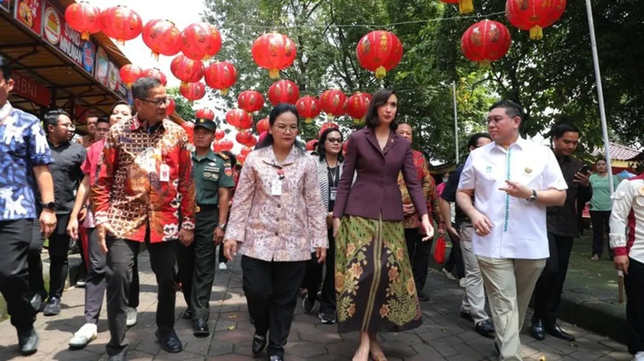 Agustina Wilujeng Soroti Kedekatan Imlek dan Ramadan 2026 Sebagai Momentum Harmoni di Kota Semarang
