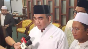 Ahmad Muzani Gerindra Tanggapi Usulan Ambang Batas Parlemen 7%: Terlalu Tinggi, Surya Paloh NasDem Tegaskan Efektivitas
