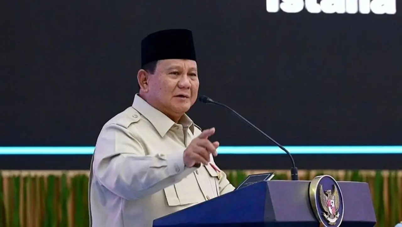 Ahmad Muzani Sebut Kepuasan Publik 79,9 Persen Jadi Modal Prabowo Subianto Maju Dua Periode