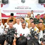 Ahmad Muzani Tegaskan Komitmen Negara untuk Pemulihan Aceh: Sakit Aceh Adalah Sakit Kita Bersama