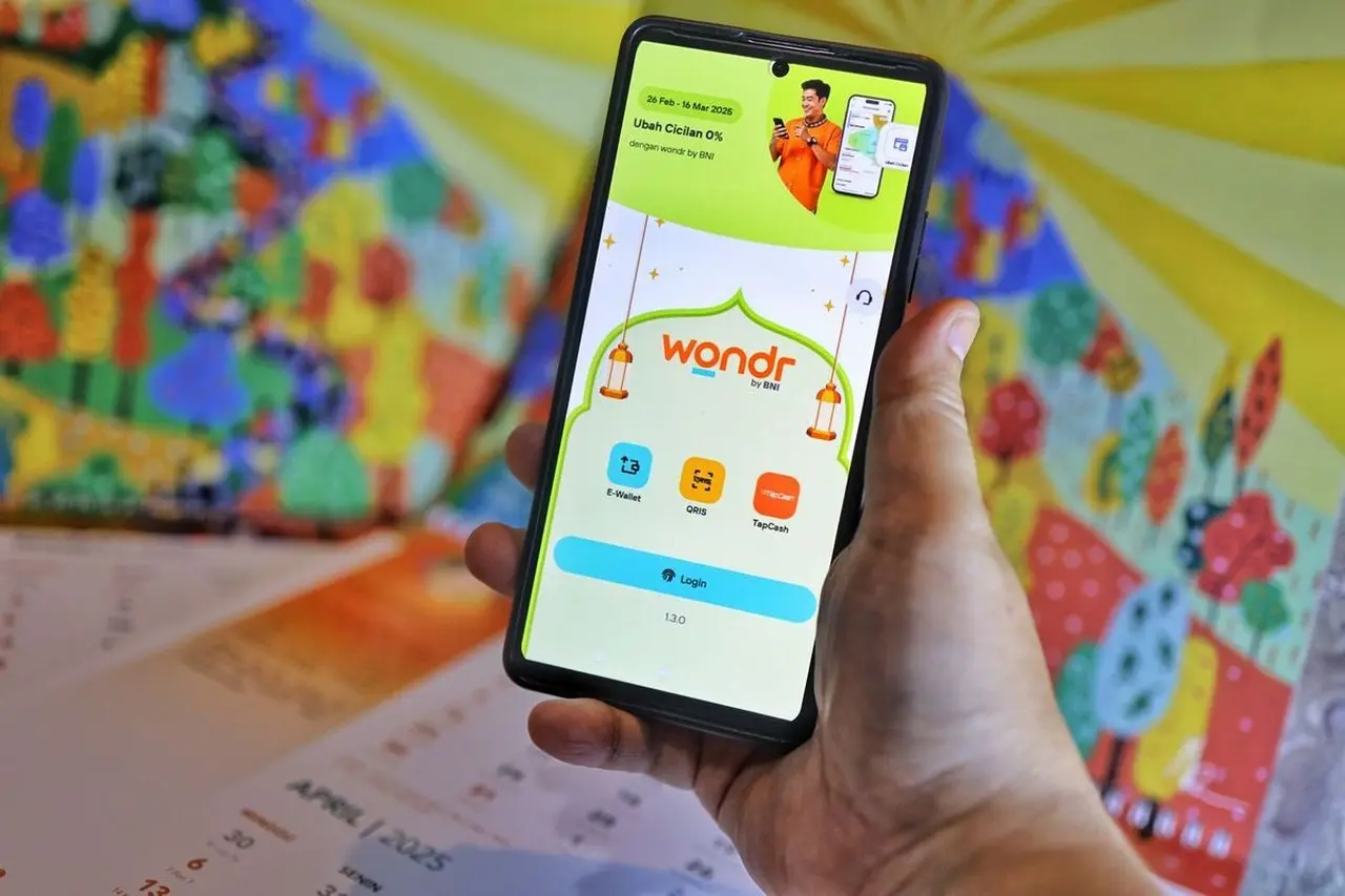 Ahmad Nadjib Soroti Kenaikan Pengguna wondr by BNI: Bukti Daya Saing Digital Bank Himbara Nasional