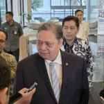Airlangga Hartarto Pastikan MoU Pan Brothers dan Ravel Fokus pada Manufaktur Bukan Thrifting
