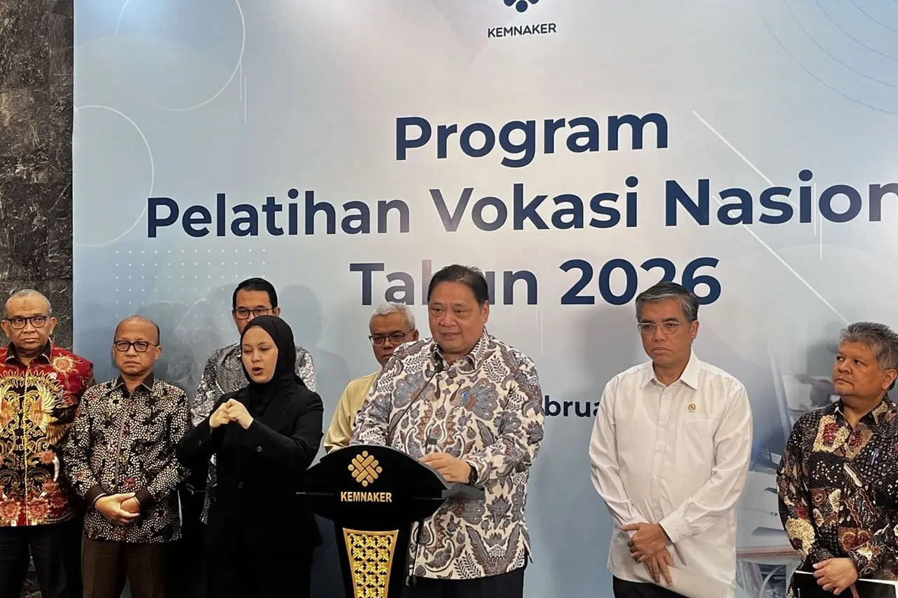 Airlangga Hartarto Tegaskan Perjanjian Dagang RI-AS Lanjut, Jamin Tarif Nol Persen Produk Unggulan