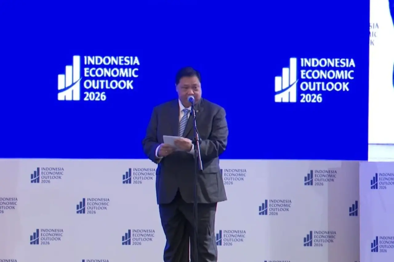 Airlangga Hartarto Ungkap Lonjakan Belanja Modal 44,2 Persen Jadi Penopang Utama Ekonomi Nasional