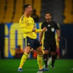 Al Nassr Catat Kemenangan Telak 4-0 Atas Al Hazm, Ronaldo Sumbang Brace dan Puncaki Klasemen Liga Arab Saudi
