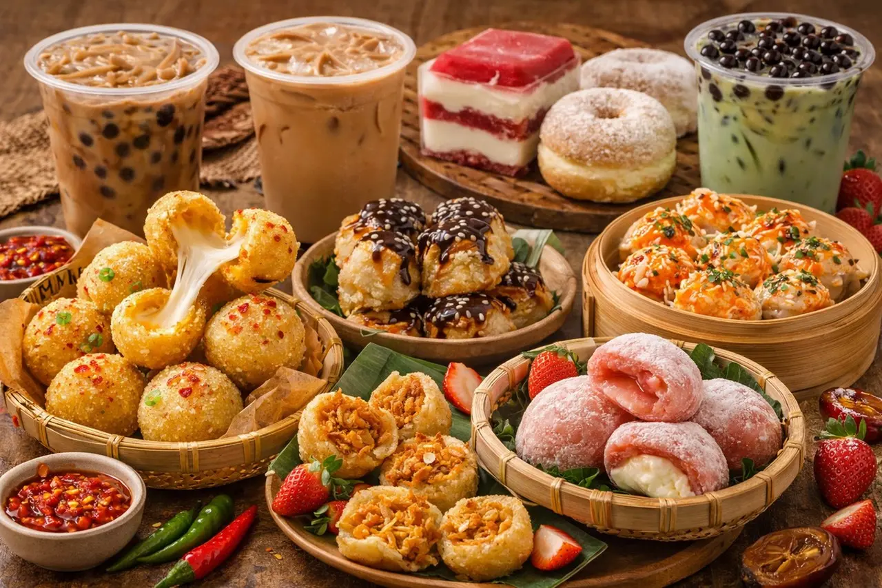 Al-Qur’an Ingatkan Esensi Puasa di Tengah Gempuran Takjil Viral Ramadhan 2026: Bukan Sekadar Lapar