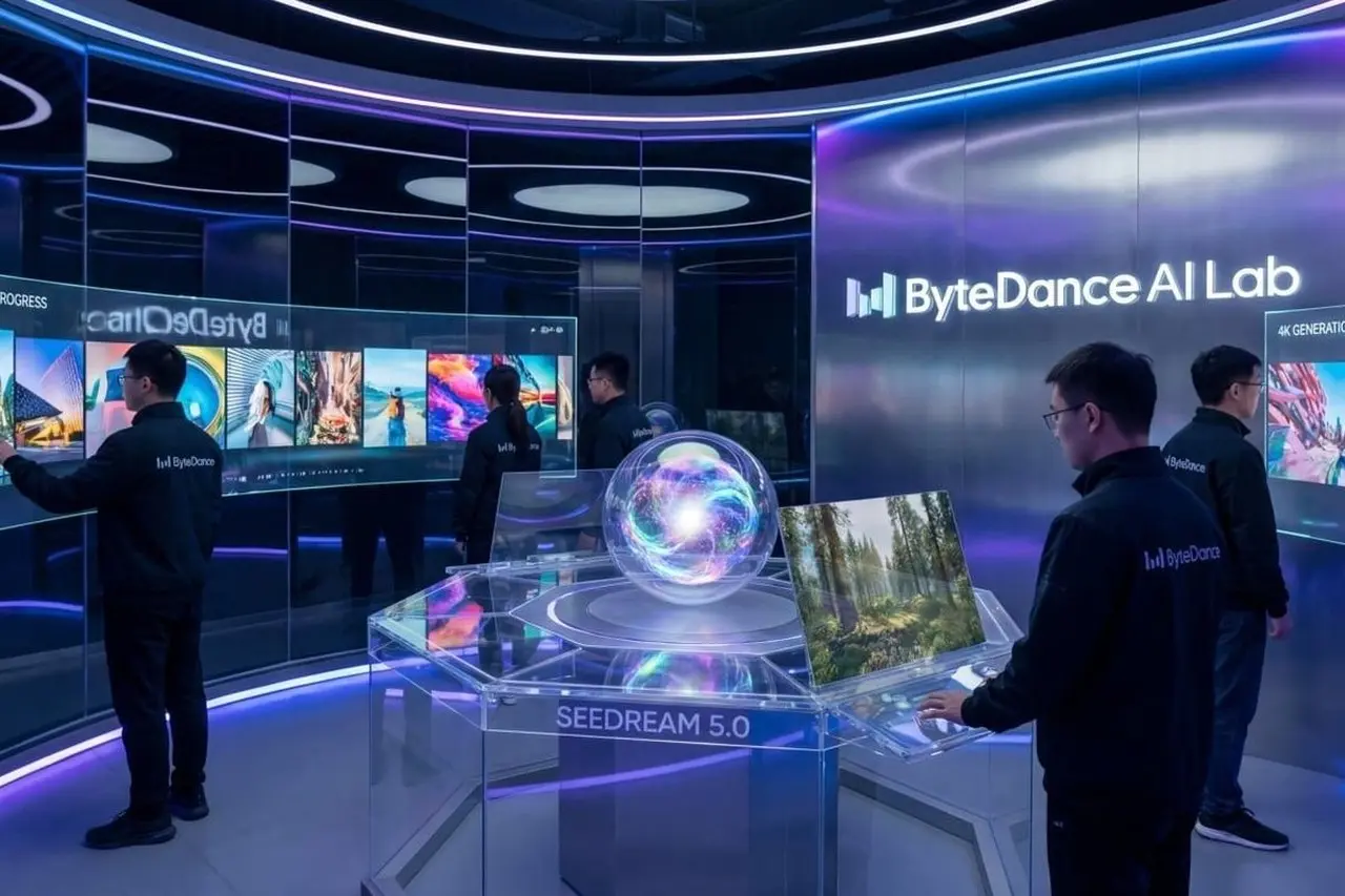Alibaba dan ByteDance Rilis AI Pembuat Gambar Terbaru, Siap Geser Dominasi Google Nano Banana