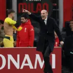 Allegri Ungkap Pemicu Kartu Merah di Laga Milan Vs Como, Tuding Fabregas Tarik Baju Saelemaekers