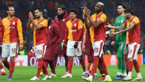 Alper Yilmaz Targetkan Kemenangan Tanpa Cela Saat Galatasaray Hadapi Juventus di Liga Champions