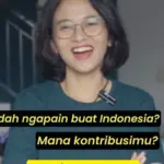 Alumni LPDP Dwi Sasetyaningtyas Resmi Sampaikan Permintaan Maaf Terkait Unggahan Kontroversial Paspor WNA Anaknya