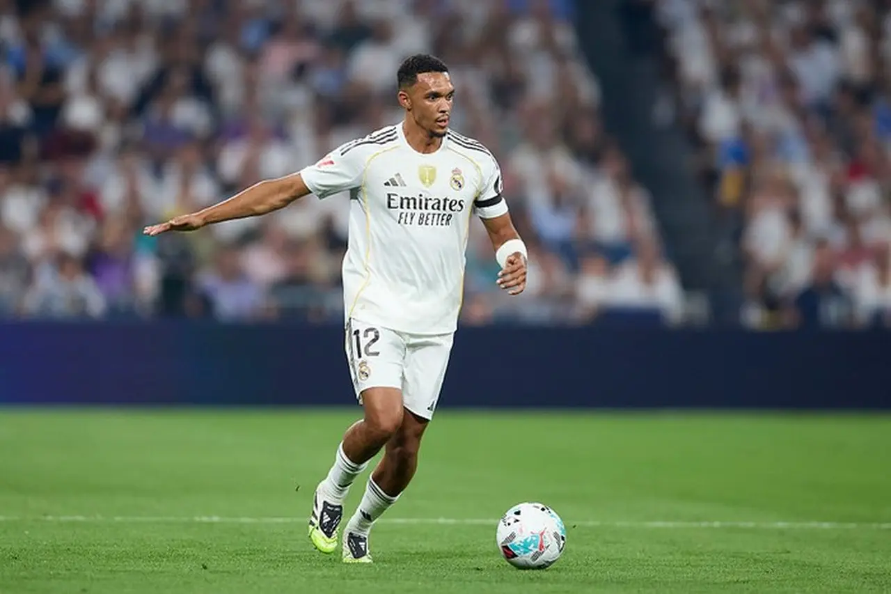 Alvaro Arbeloa Soroti Kualitas Trent Alexander-Arnold dan Potensi Peran Baru di Real Madrid Alvaro Arbeloa Soroti Kualitas Trent Alexander-Arnold dan Potensi Peran Baru di Real Madrid