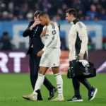 Alvaro Arbeloa Ungkap Kondisi Kylian Mbappe yang Alami Cedera Lutut Jelang Laga Liga Champions