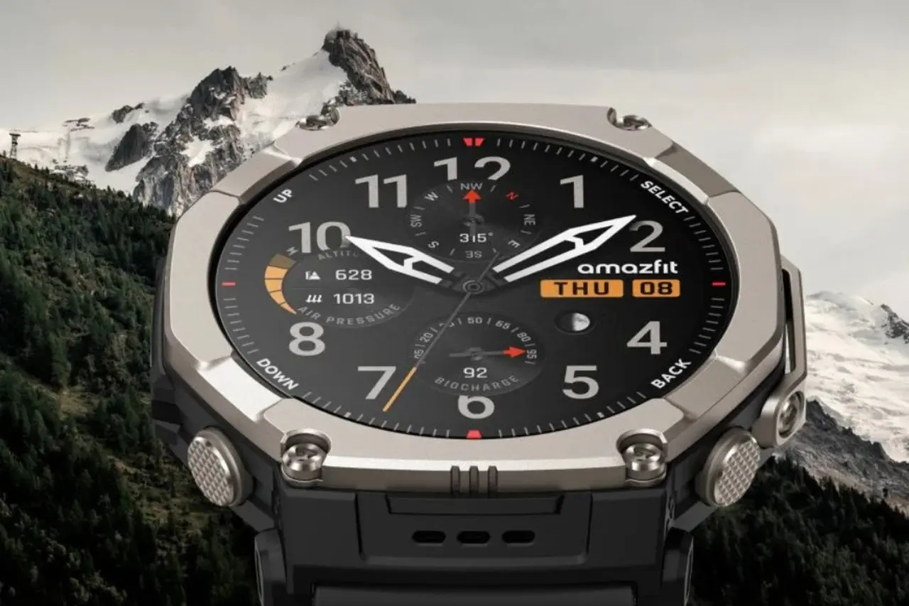 Amazfit Resmi Luncurkan T-Rex Ultra 2, Smartwatch Petualang dengan Layar 3.000 Nits dan Baterai 30 Hari