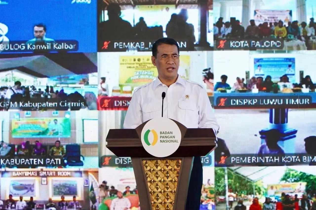 Amran Sulaiman Tegaskan Cabut Izin Impor Feedloter dan RPH Jika Berani Naikkan Harga Daging