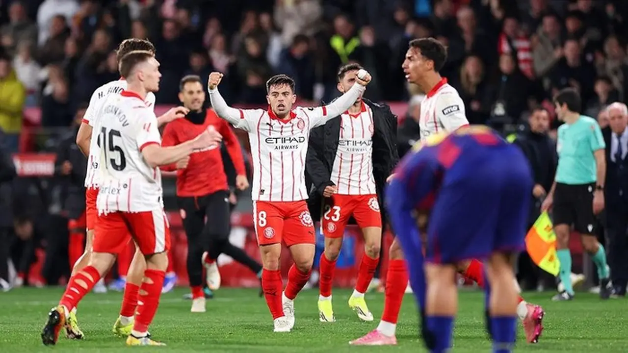 Analisis Wasit Alfonso Perez Burrull Terkait Kontroversi Gol Kemenangan Girona Saat Tekuk Barcelona