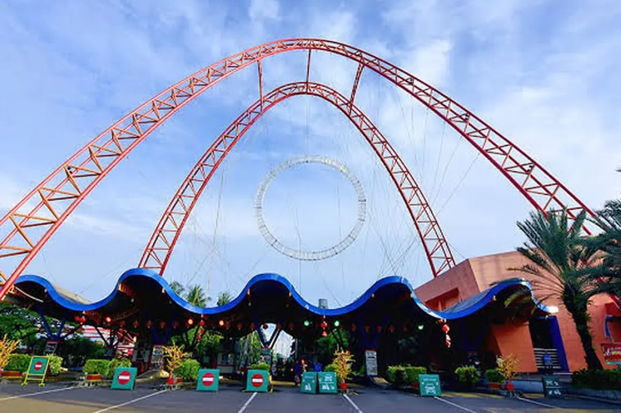 Ancol Tawarkan Tiket Terusan Rp 150 Ribu, Akses Dufan hingga Sea World dalam Satu Hari Kunjungan
