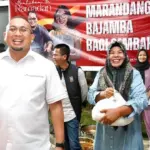 Andre Rosiade Gandeng Chef Magdalena, Gelar Marandang dan Buka Puasa Bersama Ratusan Korban Galodo