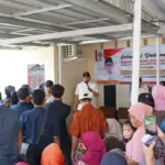 Andre Rosiade Jelaskan Alokasi Rp 708 Miliar untuk PDAM Padang Saat Sambangi Batung Taba