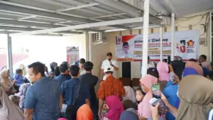 Andre Rosiade Jelaskan Alokasi Rp 708 Miliar untuk PDAM Padang Saat Sambangi Batung Taba
