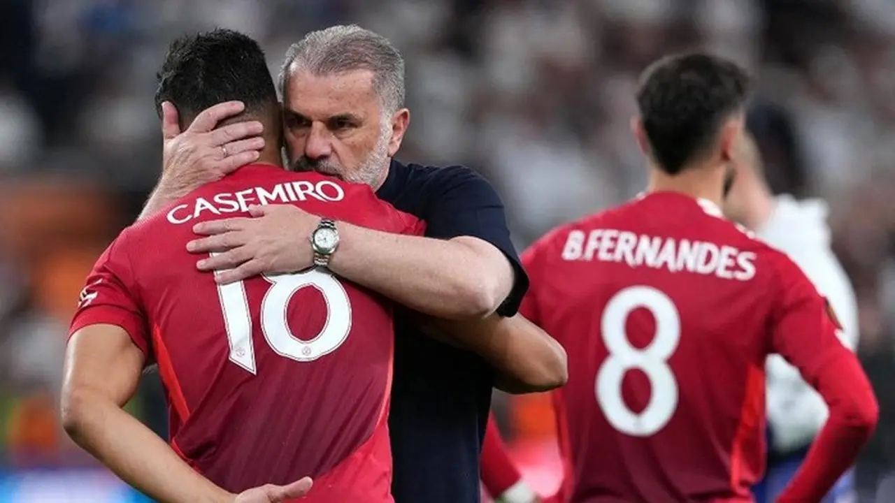 Ange Postecoglou Ungkap Alasan Melatih Manchester United Jadi Tantangan Terberat bagi Manajer Ange Postecoglou Ungkap Alasan Melatih Manchester United Jadi Tantangan Terberat bagi Manajer