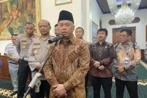 Angkutan Lebaran 2026: 5,36 Juta Pemudik Diproyeksikan Padati Sumatera Barat