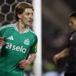 Anthony Gordon Cetak Rekor Quat-trick Bersejarah Saat Newcastle United Bantai Qarabag 6-1 di Liga Champions