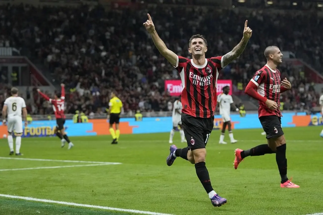 Antisipasi Kepergian Mohamed Salah, Liverpool Bidik Winger AC Milan Christian Pulisic di Bursa Transfer