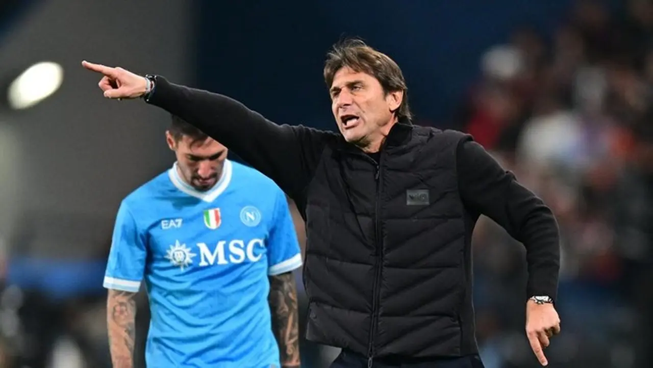 Antonio Conte Sebut Peluang Scudetto Napoli Mustahil di Tengah Badai Cedera Pemain Utama