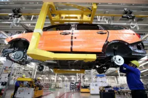 APINDO Soroti Penurunan Manufaktur, Kemenperin Bantah Deindustrialisasi Dini di Indonesia