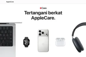 Apple Rilis AppleCare+ di Indonesia: Simak Daftar Biaya Perbaikan iPhone, Mac, dan Apple Watch