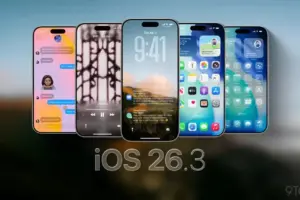Apple Rilis iOS 26.3: Hadirkan Fitur Transfer ke Android dan Dukungan Pesan RCS Terenkripsi