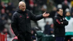 Arne Slot Soroti Efisiensi Peluang Liverpool Usai Menang Susah Payah di Markas Sunderland